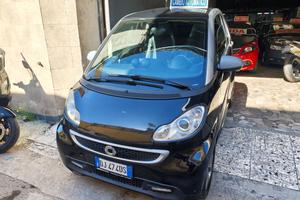 Smart ForTwo 800 33 kW coupé passion cdi