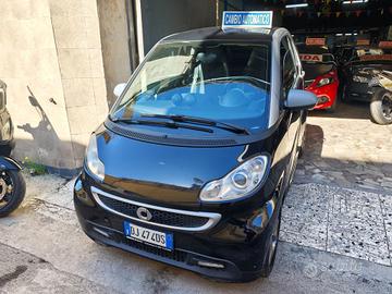 Smart ForTwo 800 33 kW coupé passion cdi