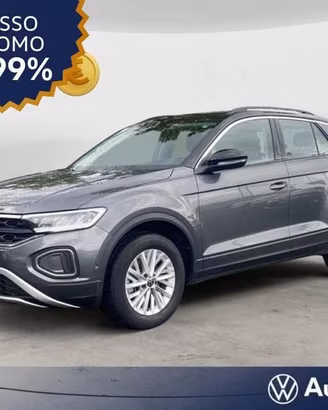Volkswagen T-Roc 2.0 TDI SCR Life