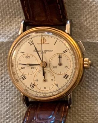 Orologio Baume & Mercier Chronograph
