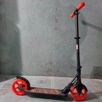 OXELO Monopattino MID 7 blu-arancione