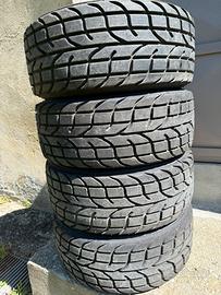 Pneumatici da competizione 15"