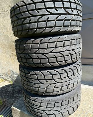 Pneumatici da competizione 15"