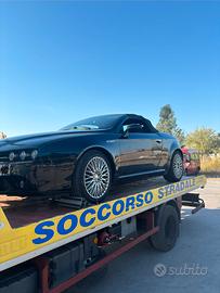 Alfa brera/spider per ricambi