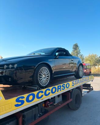 Alfa brera/spider per ricambi