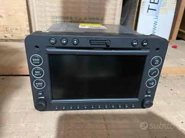 Autoradio e navigatore 159 originali