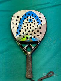 Racchetta padel Head Alphapro