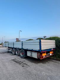 Cardi  semirimorchio cassonato coil