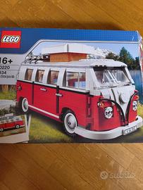 Lego 10220 Creator Expert - Volkswagen T1 Camper