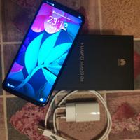 Huawei Mate 20 lite - 64 Gb - Nero