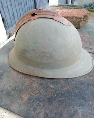 elmetto  italiano  ww1 m 16 prima guerra