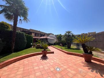VILLA SINGOLA A NAPOLI