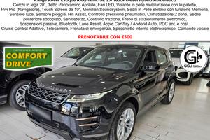 Land Rover Range Rover Evoque 2.0d mhev R-Dynamic 