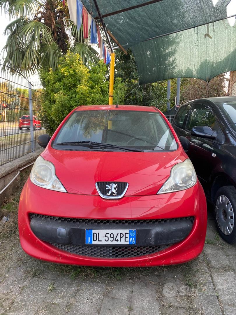 Peugeot 107