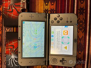 Nintendo 3DS XL piu giochi