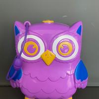 Polly Pocket Il Campeggio dei gufetti