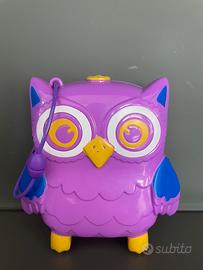 Polly Pocket Il Campeggio dei gufetti