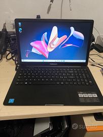 notebook Mediacom M-SB151