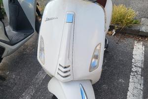 Vespa Primavera 50 quattro tempi