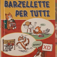 Libro "Barzellette per tutti"