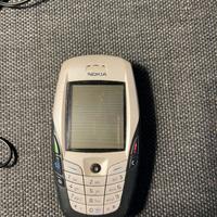 Nokia 6600 NHL-10