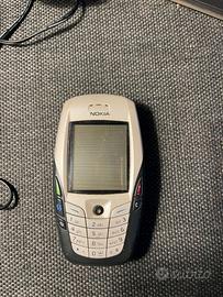 Nokia 6600 NHL-10