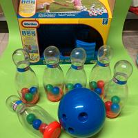 Set bowling bambini Little Tikes