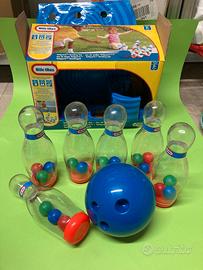 Set bowling bambini Little Tikes