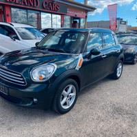 Mini Cooper Countryman Navigatore e Display