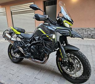 Benelli TRK 702 X Full