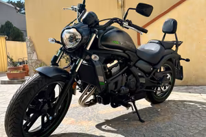 Kawasaki Vulcan s 650 anno 2024
