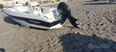 Open Scheggia di 5 metri