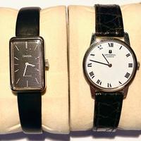 4 orologi anni 60