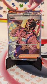 Guaro - Full Art PAL 255/193