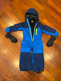 Tuta sci Decathlon bambino