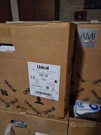 Caldaia Unical KONm C24 kit coas defangatore filtr