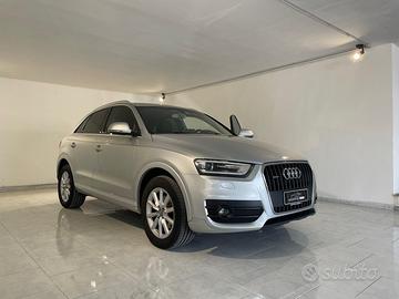 Audi Q3 2.0 TDI 177 CV S TRONIC QUATTRO ADVANCED P