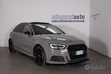 Audi A3 Sportback 2.0 Tdi S-line S-tronic 150 Cv
