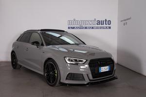 Audi A3 Sportback 2.0 Tdi S-line S-tronic 150 Cv