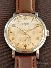 Longines Jumbo vintage 