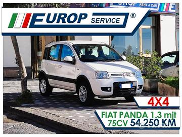 Fiat Panda 1.3 mjt 16v 4x4 75cv