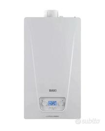 BAXI CALDAIA A CONDENSAZIONE BAXI LUNA CLASSIC 24