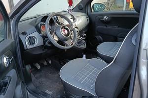 Fiat 500 hybrid