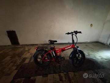 Bici elettrica