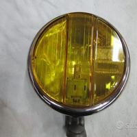 Faro Fanale Fendinebbia Bosch Originale anni 60/70