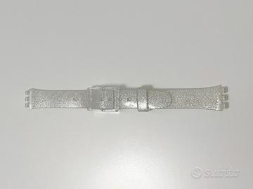 Cinturino per orologio Swatch - silicone
