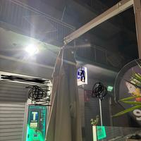 Ombrellone per dehor