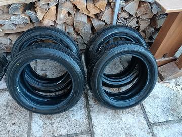 gomme Bridgestone 185 55 16