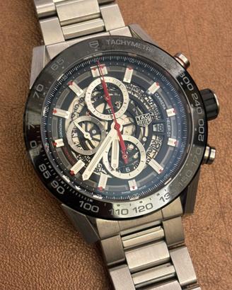 Tag heuer Carrera Skeleton