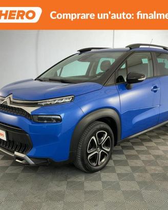 CITROEN C3 Aircross BlueHDi 110 S&S Shine Pack